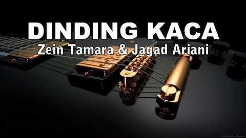 DINDING KACA - ZEIN TAMARA & JAGAD ARIANI | Karaoke Dangdut Tanpa Vokal