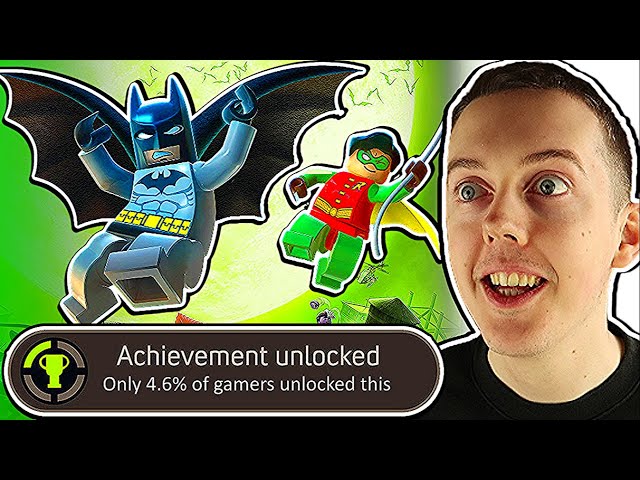 LEGO BATMAN Deserves Better (Custom Set Showcase ft. @bd1p