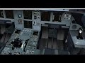 Fsx a320 complete startup from cold and dark state part 1