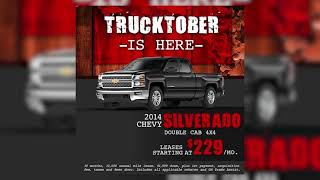 TRUCKTOBER (prod. by AnythingTypeBeats)