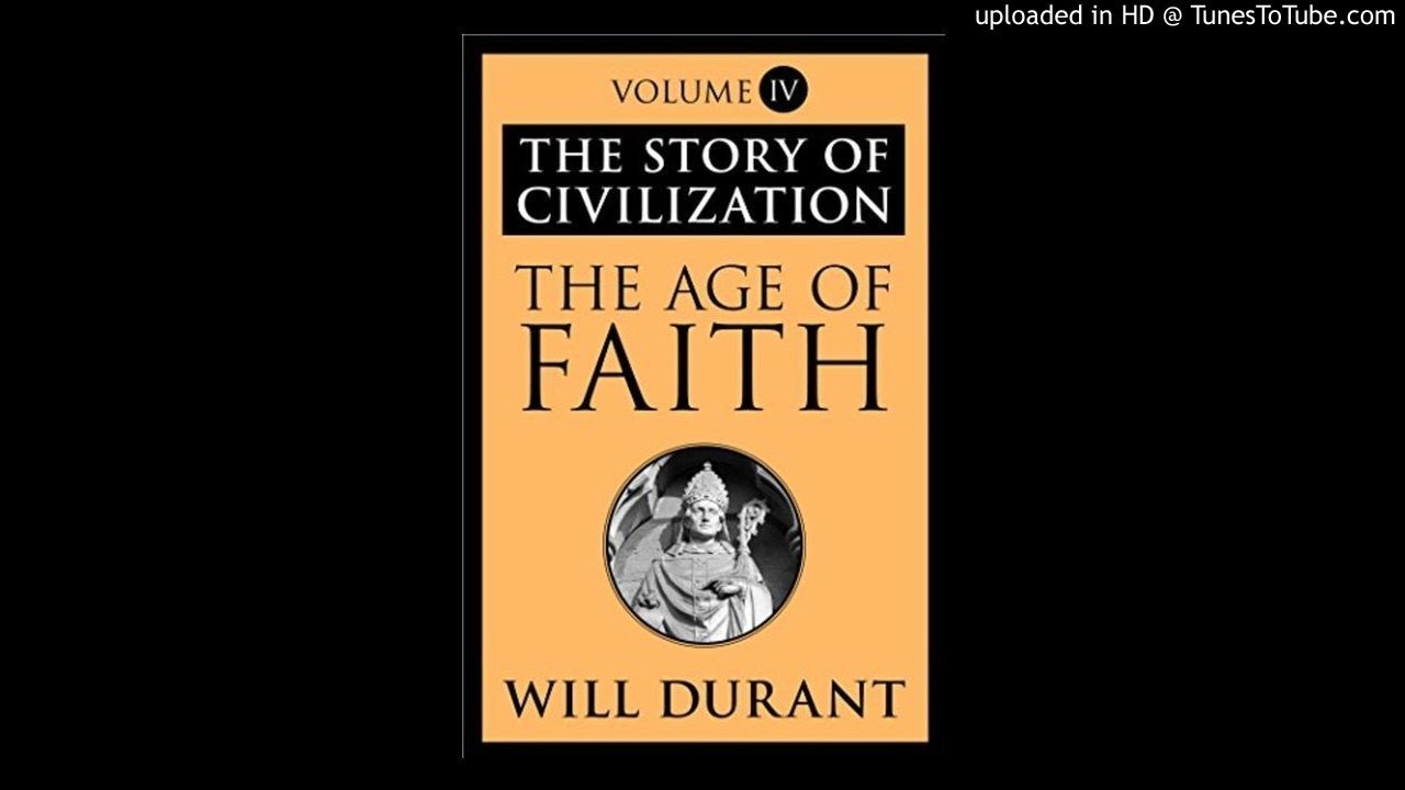 61 - Age Of Faith - Durant, Will