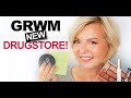 GRWM - All New Drugstore Over 60