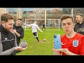 Score 12 Penalties, Win an iPhone 12