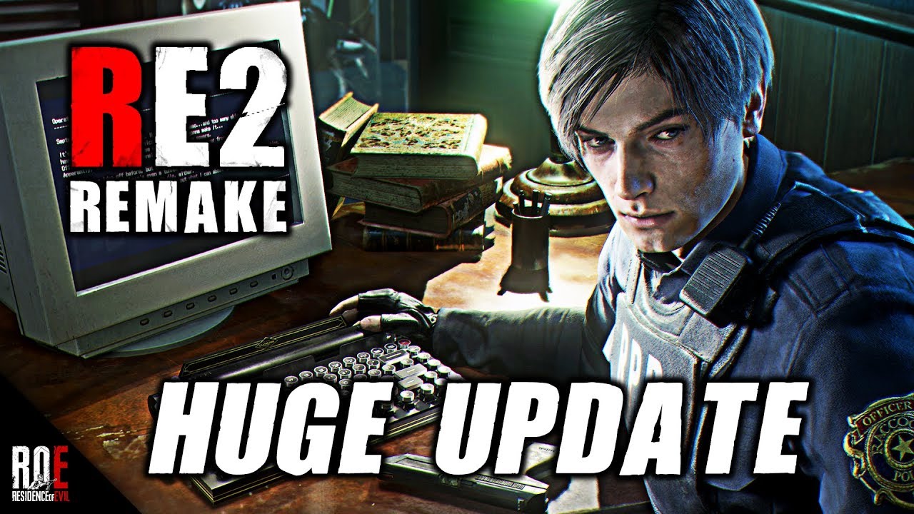 RESIDENT EVIL 2: REMAKE || HUGE UPDATE | New Mode, Replayability & More! | Famistu Interview