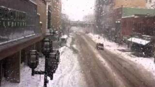 Leap year storm 2012