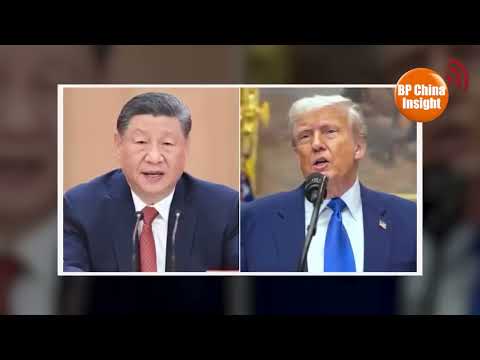Trump: Xi’s Tough Stance | China Tracks Rare Earth Buyers (AI dubbed)