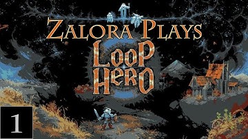 [Full Stream] Loop Hero - Part 1 (Demo)