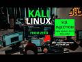 SQL Injection Tutorial for Beginners | Manual SQL Injection Lab (Kali Linux Hacking Course) Part. 7