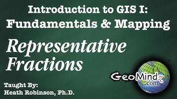 Representative Fractions - GIS Fundamentals and Mapping (15)