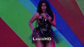 Nicki Minaj - Swalla - Live in Munich, Germany 21.2.2019 Full HD