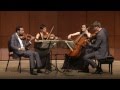 Beethoven string quartet op 95 in f minor serioso  ariel quartet full