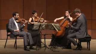 Beethoven String Quartet Op. 95 in F Minor, Serioso - Ariel Quartet (full)