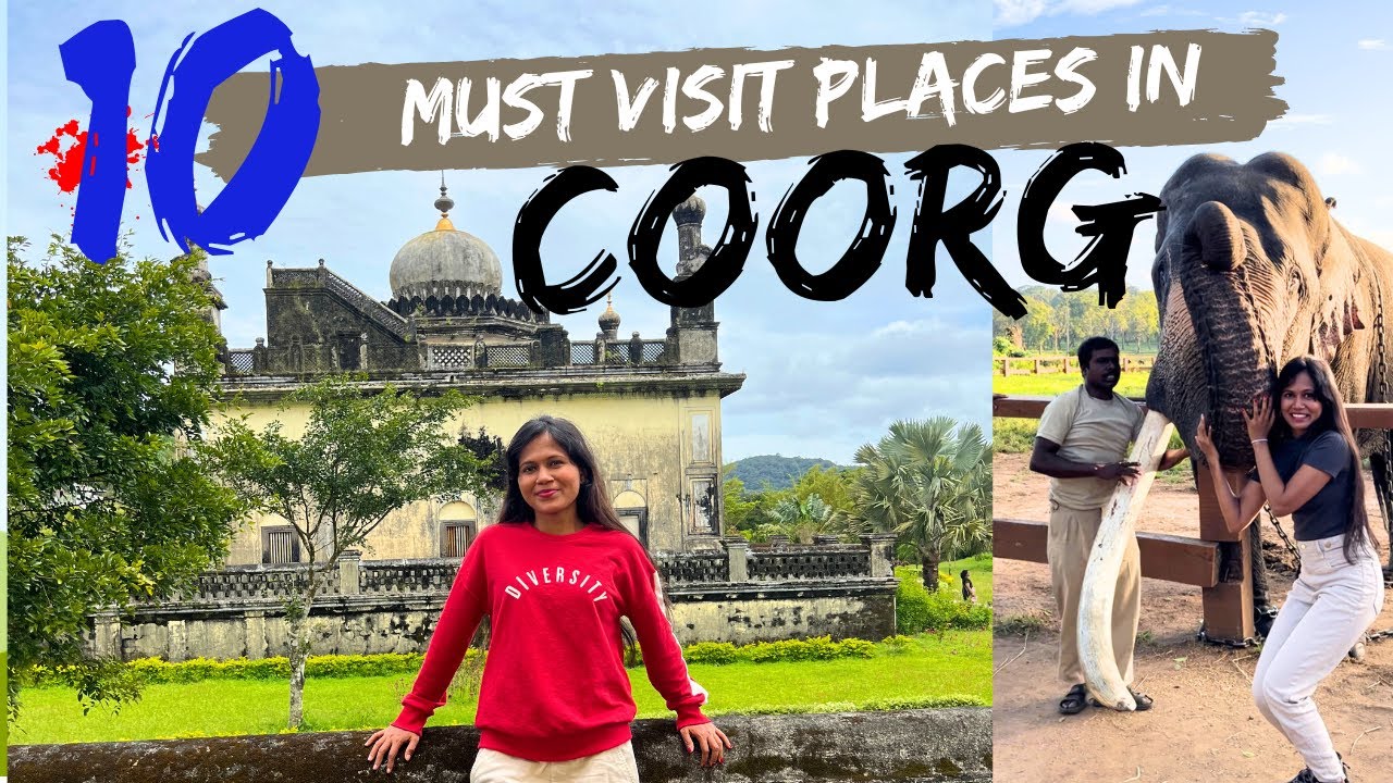 Coorg | Top 10 places in Coorg | Coorg tourist places  | Coorg places to visit | WanderBees