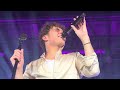 Joshua Bassett: When We Were Young (Adele Cover) The Filmore Minneapolis The Complicated Tour