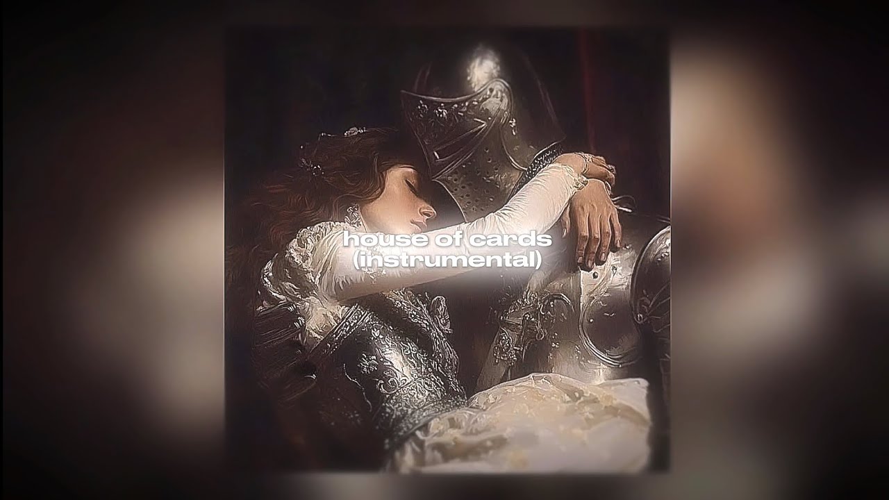 BTS - house of cards (instrumental) [slowed + reverb]