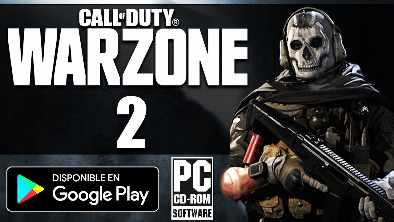 EL NUEVO WARZONE 2 (PC Y MOBILE) ¡MULTIPLAFAFORMA!
