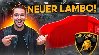 Mein neuer Lamborghini | Er wird euch überraschen 🤯