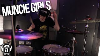 Video thumbnail of "Muncie Girls "Respect" - LIVE AT THE LAB"