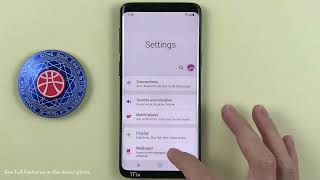 How to change cursor speed on Samsung S9 Android 10 by TFix 25 views 1 day ago 1 minute, 1 second