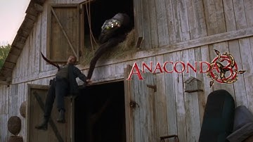 Anaconda 3: Offspring (2008) Kill Count