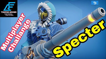 Specter Respawnables Heroes Multiplayer Challenge | Heroes Gameplay Walkthrough With Specter