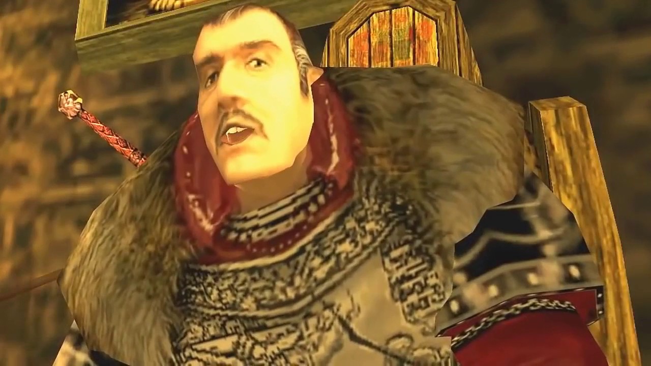 готика 1 ремейк старый лагерь. барон готика 2. Gothic 1 гомес. за гомеза готика. последняя готика.