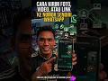 Cara Kirim Foto Vidio Dan Link Ke Nomor Sendiri Di Whatssap