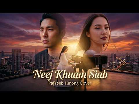 MV | Neej Khuam Siab — Lily Vang | PajYeeb Hmong Cover | A Love Beyond Goodbye💔