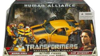 Human Alliance Bumblebee