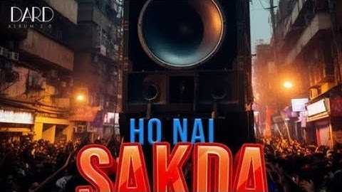 Ho Nai Sakda | Darshan Raval | Dard Album 2.0 | #sadsong #darshanraval