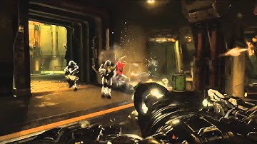 DOOM - Multiplayer Gameplay Trailer | E3 2015 (60fps 1080p) (PS4/PC/XBO)