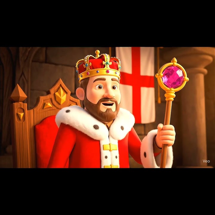 “First Leaders of the World 🌍 | From King Egbert to George Washington | Animated History”l