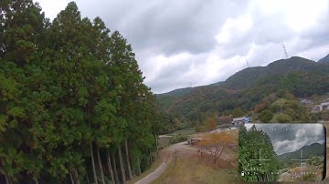 AOS5V2  T-Motor VELOX Lite F411 Stack - F411 Lite FC + V45A Lite ESC day1