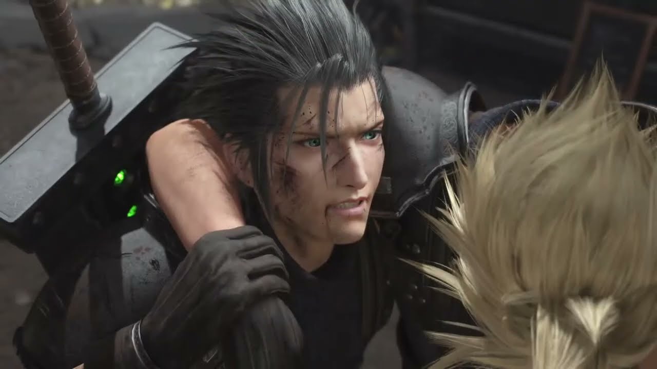 The Unknown Journey Continues | Final Fantasy 7 Rebirth | PS5 ...