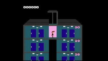 Do you remember Elevator Action? There was a newer one!