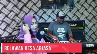LAGU KANGEAN "RELAWAN ARJASA-INA SASMITA" Official Music Video