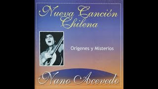 Nano Acevedo - Origenes y misterios (1999)35 años de musica popular y folklorica