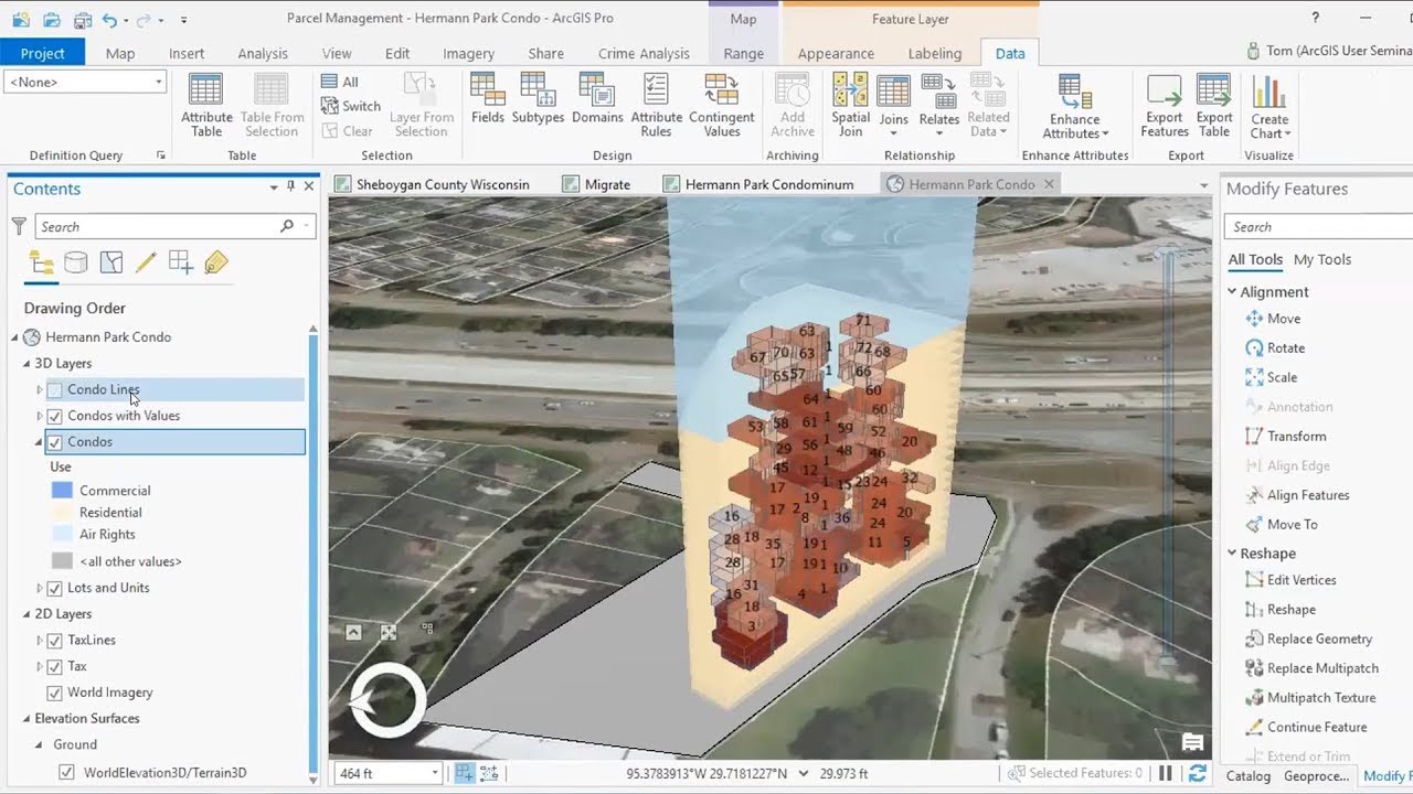 ArcGIS User Seminar - Virtual - Hartford and Rochester - YouTube