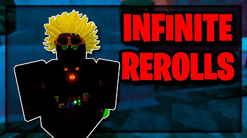 NEW Infinite Bell Rerolls... | Deepwoken