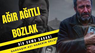 Yörük Çoban Ali̇ Bi̇r Cuma Sabahi Solo Ağit