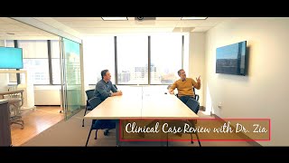 A clinical case  Tx planning and a visit to Dr  Pirooz Zia in Chevy Chase Endodontics