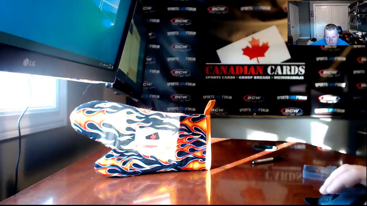 Canadian Cards Breaks! YouTube