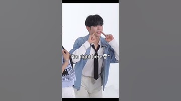 they are so chaotic😂 and Hao’s always looking for his bingbing🤭 #zhanghao #sunghanbin #zerobaseone