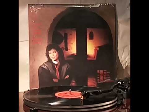 林志美(黑膠碟)~ 營火