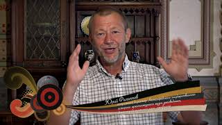 видео: Сказочный Нижний «Золотая хохлома» картинка: Сказочный Нижний «Золотая хохлома»