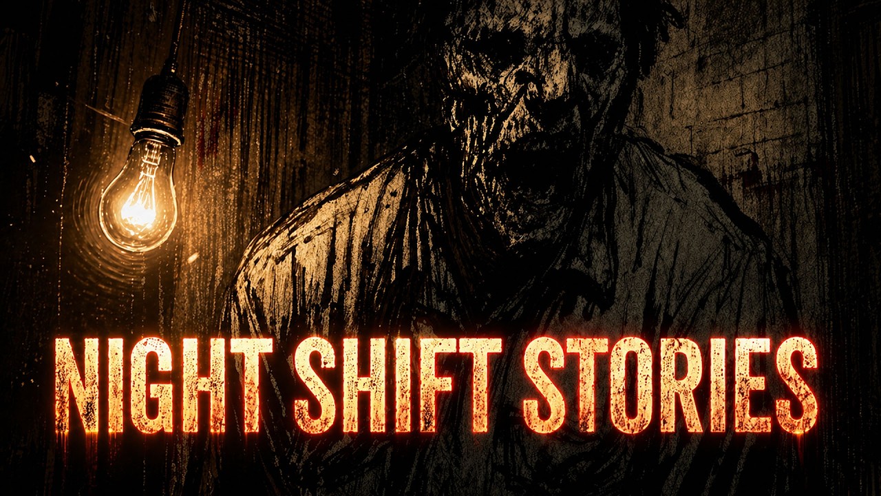 5 True Scary Night Shift Stories to Listen to at Work