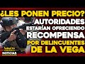 Autoridades estarían ofreciendo RECOMPENSA por delincuentes de La Vega | 🔴  NOTICIAS VENEZUELA HOY