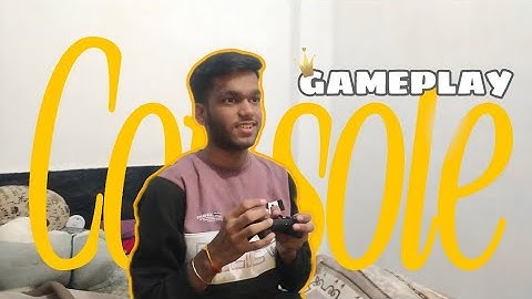 PC gamer played GTA 5 on console for the first time!!😲