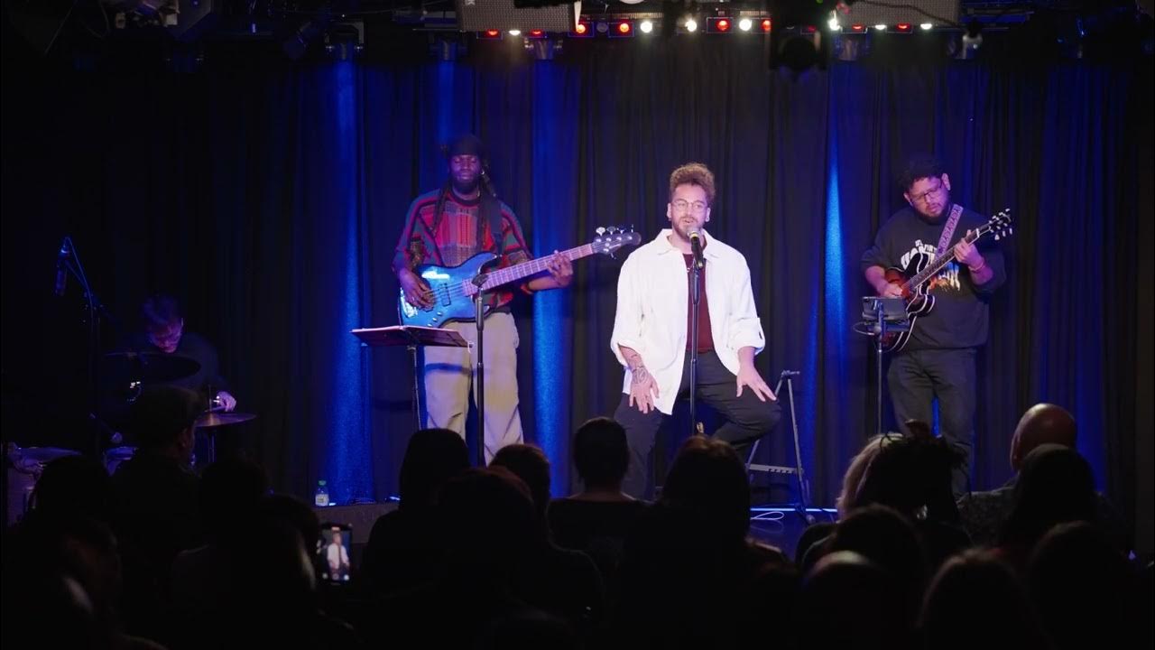 Dre Scot - Anticipation (Live) - London Dre Scot - Anticipation (Live) - London