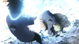 AMV Naruto Alone Alan Walker